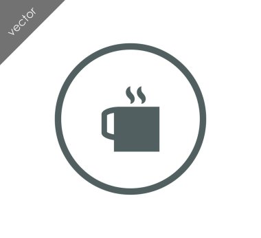 kahve fincanı simgesi