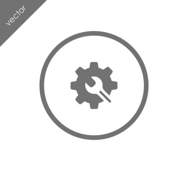 Düz dişli simgesini