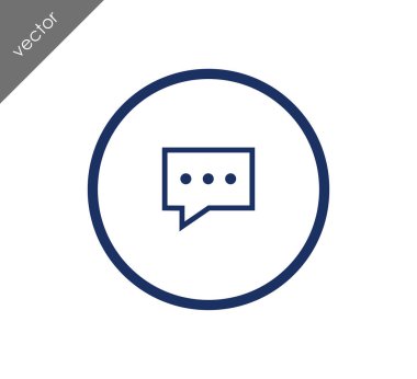 Sohbet simgesi söylenecek daha