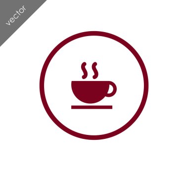 kahve fincanı simgesi