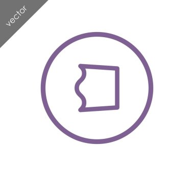 Kamera Mercek simgesi 