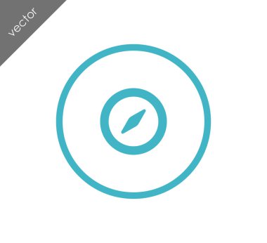 Pusula simgesini tasarımını