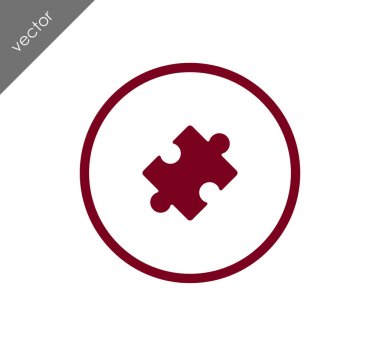 bulmaca parçası simgesi