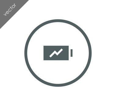 Pil şarj durum simgesi