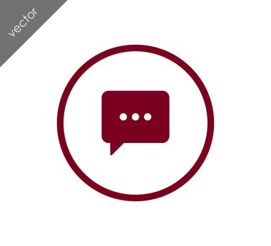 Sohbet simgesi söylenecek daha