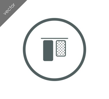 Dikey Hizala nesneleri üst 