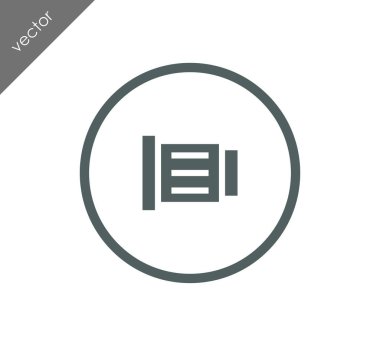 Kamera Mercek simgesi 