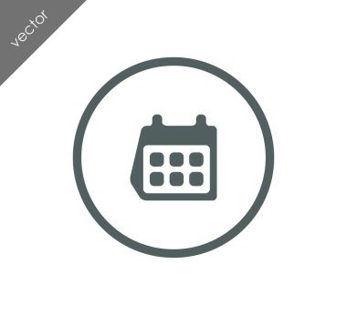 Takvim simge tasarlamak