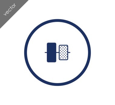 nesneleri Merkez kutsal kişilerin resmi hizalamak