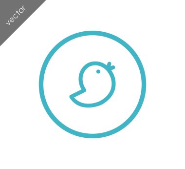 küçük kuş simgesi 