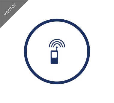 Cep Telefonu Simgesi