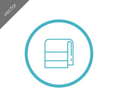 Havlu simge tasarlamak