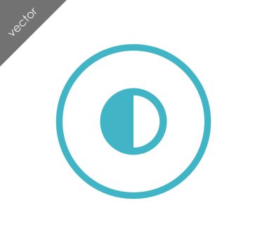 Güneş hava simgesi