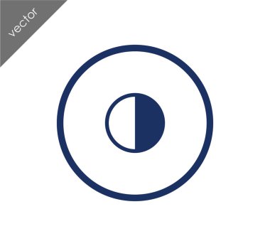 parlaklık web simgesi