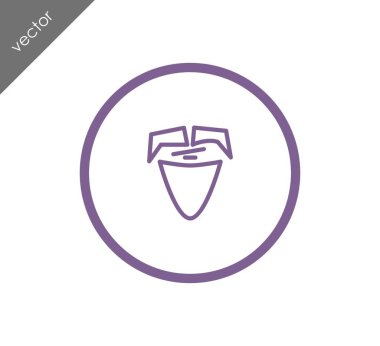 Sakal simge tasarlamak 