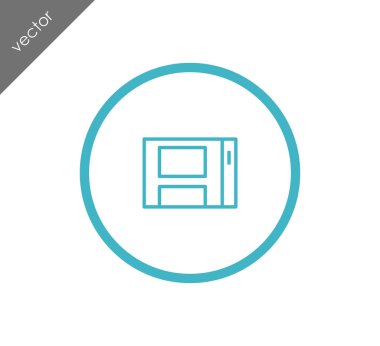 Belge simgesi tasarım 