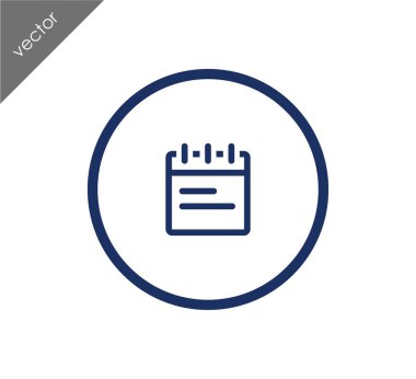 Takvim simge tasarlamak