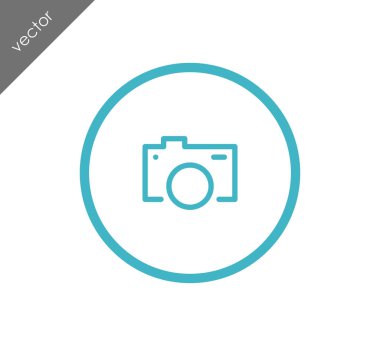 Fotoğraf makinesi simgesi