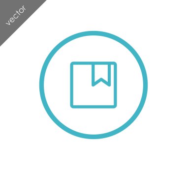 Belge simgesi tasarım 