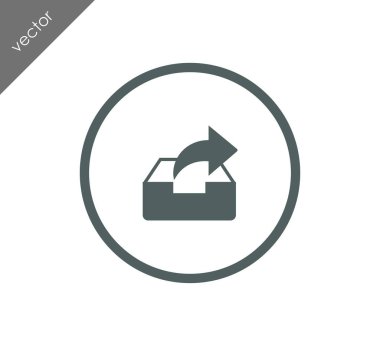 Arşiv göndermek Dosyalar simgesi