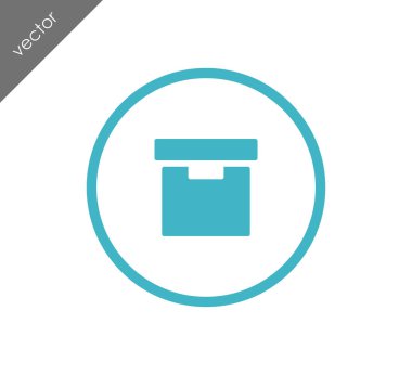 kutusu sembolü simgesi