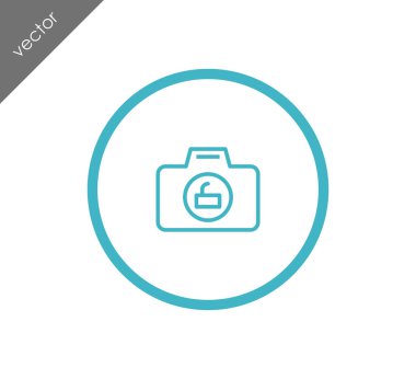 Fotoğraf makinesi simgesi