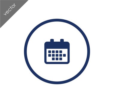 Takvim simge tasarlamak