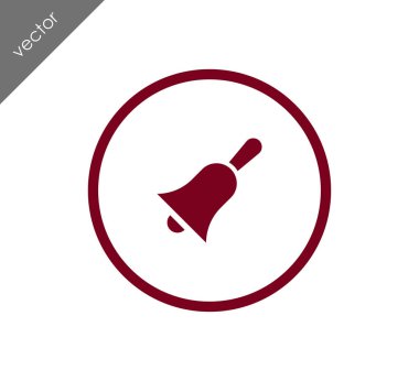 Uyarı zil simgesini