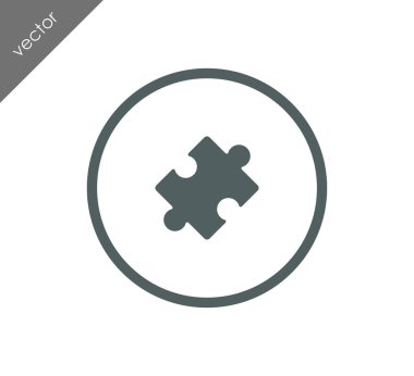 bulmaca parçası simgesi