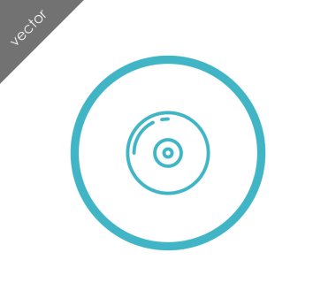 Kompakt disk simgesi