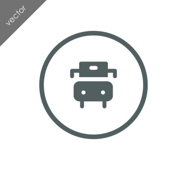 Yolcu Otobüsü simgesi