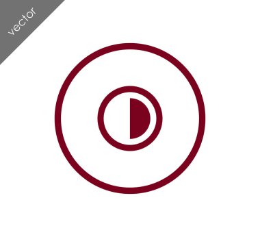 parlaklık web simgesi