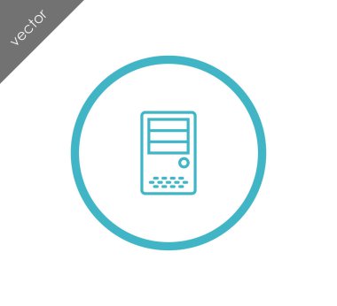 Masaüstü bilgisayar simgesi