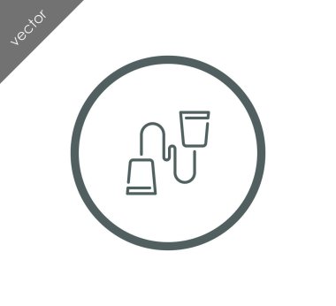 iletişim simgesi olabilir