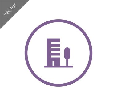 Geleneksel bina simgesini 