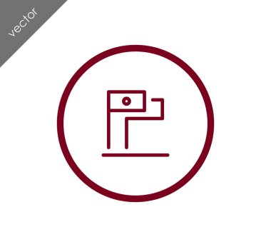 Bayrak simge tasarlamak