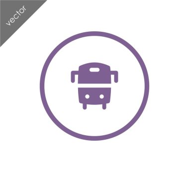 Yolcu Otobüsü simgesi