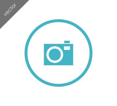 Fotoğraf makinesi simgesi