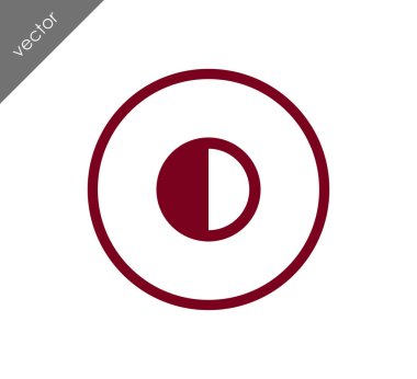 parlaklık web simgesi