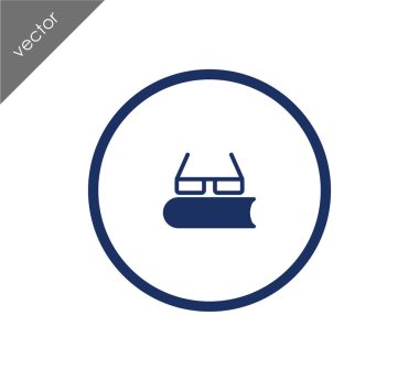 Kitap satırı simgesi