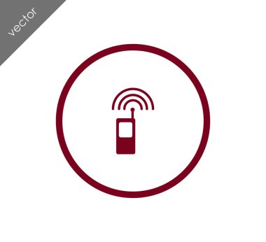 Cep Telefonu Simgesi