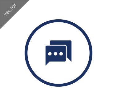 Sohbet simgesi söylenecek daha