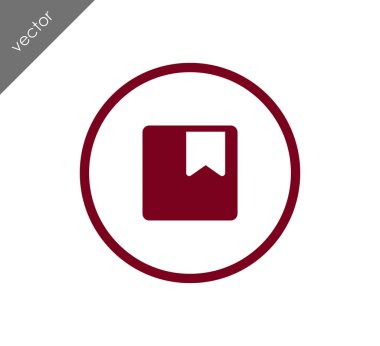 Kitap satırı simgesi