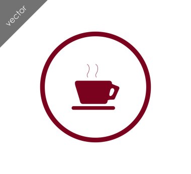 kahve fincanı simgesi