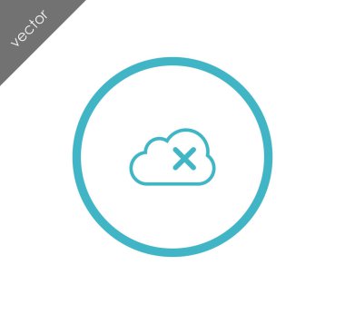 Tasarım bulut simgesinin