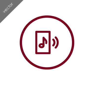 Ses aygıtı simgesini