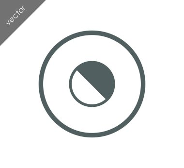 parlaklık web simgesi