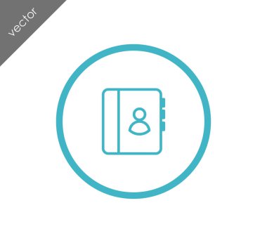 Belge simgesi tasarım 