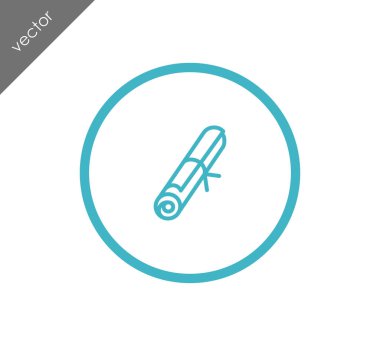 Mezuniyet Diploması simgesi