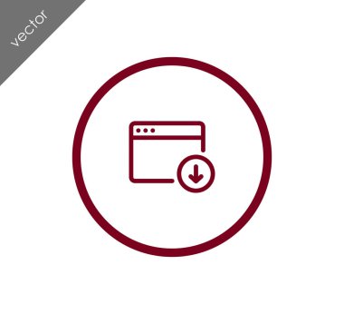 Çevrimdışı Web sitesi simge